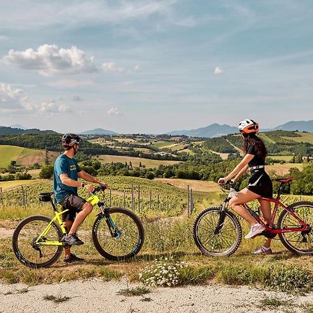 Tenuta Grimaldi Wine Resort Matelica Eksteriør bilde