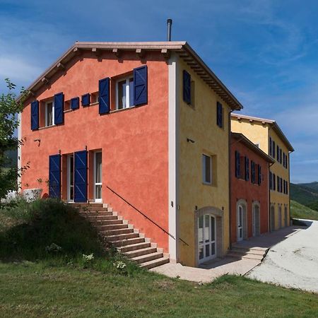Tenuta Grimaldi Wine Resort Matelica Eksteriør bilde