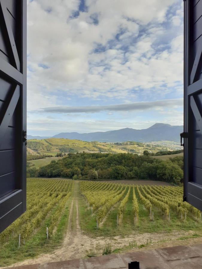 Tenuta Grimaldi Wine Resort Matelica Eksteriør bilde