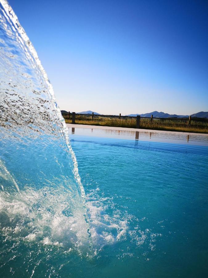 Tenuta Grimaldi Wine Resort Matelica Eksteriør bilde