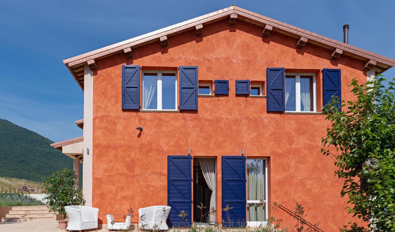 Tenuta Grimaldi Wine Resort Matelica Eksteriør bilde